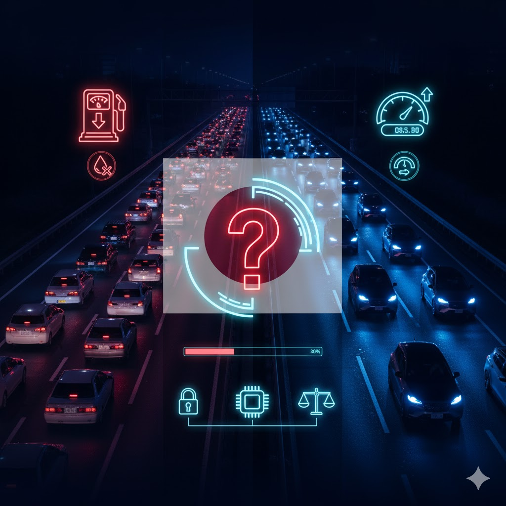 【速報】「走行距離課税」はいつから？ 日本の未来の税金問題を徹底解説