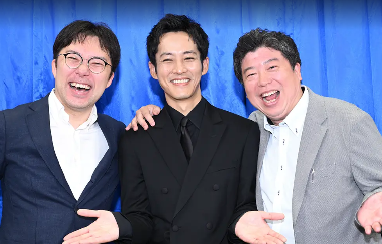 松坂桃李演じる「立松信貴」のモデルは誰？