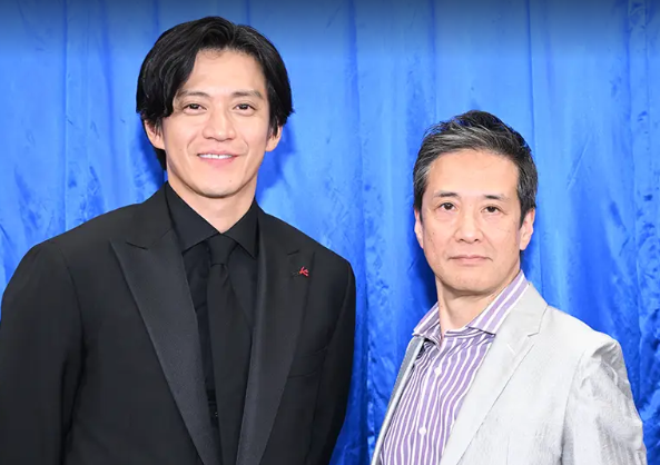 小栗旬演じる結城英晴