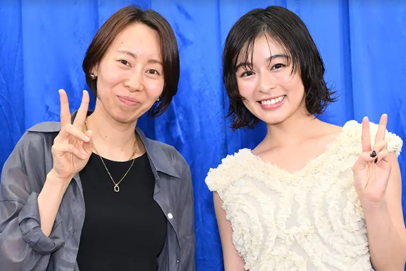 森七菜演じる羽鳥寛子