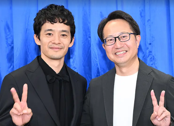 池松壮亮演じる真田春人