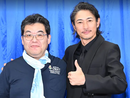 窪塚洋介演じる仙道行義