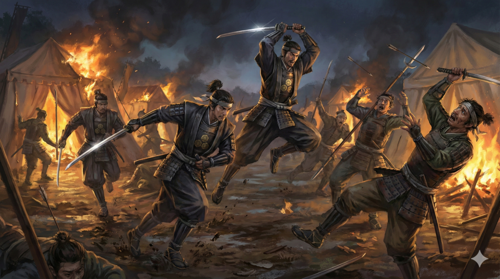 歴史のミステリー？「河越夜戦はなかった」説