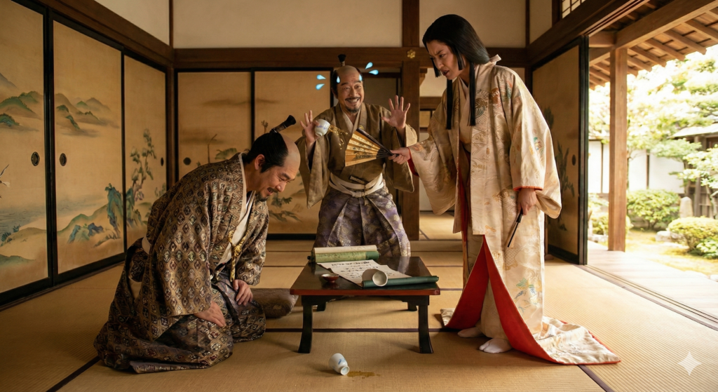 【豊臣秀長】おねと淀殿は不仲じゃなかった？豊臣家崩壊の真犯人と「女の戦い」の嘘