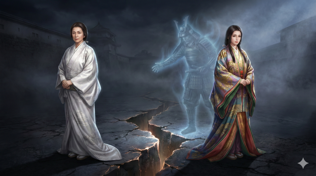 【豊臣秀長】おねと淀殿は不仲じゃなかった？豊臣家崩壊の真犯人と「女の戦い」の嘘