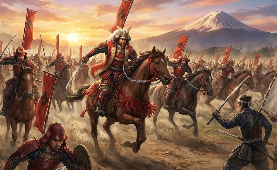 属人化を打破せよ！武田信玄に学ぶ「人は城」の最強チームマネジメント