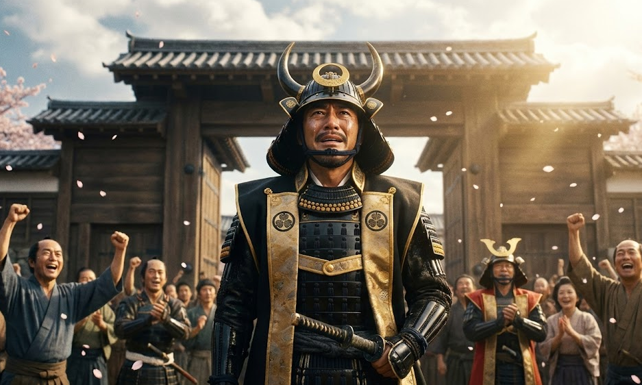 立花宗茂に学ぶV字回復。リストラ・失敗から「信用」で這い上がるキャリア再生術