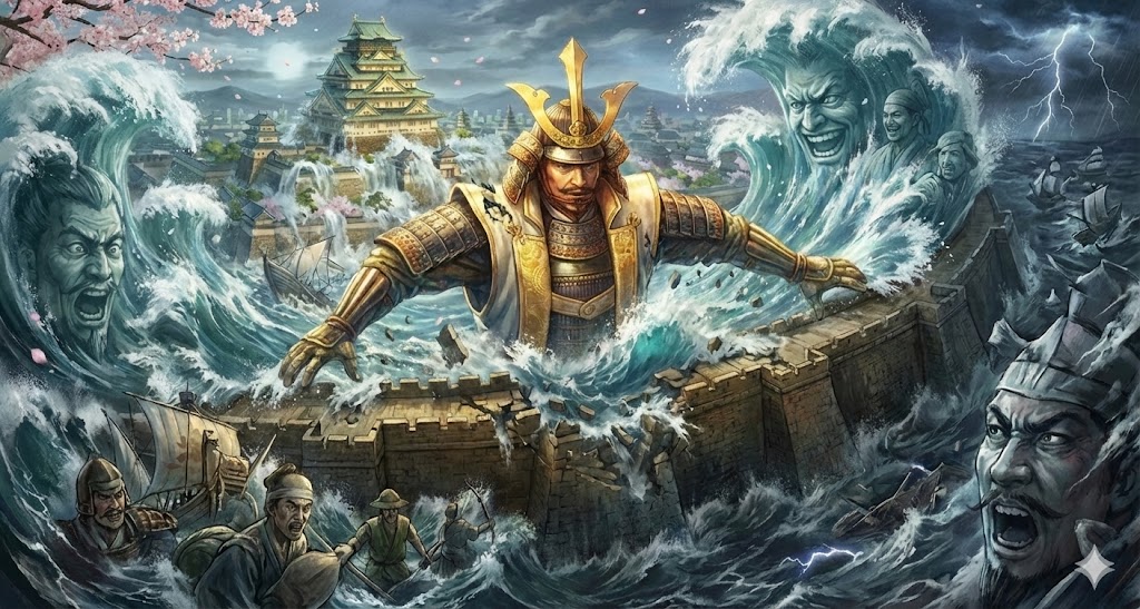 豊臣秀長は何がすごい？秀吉を天下人にした「日本史上最強のNo.2」その能力と真実