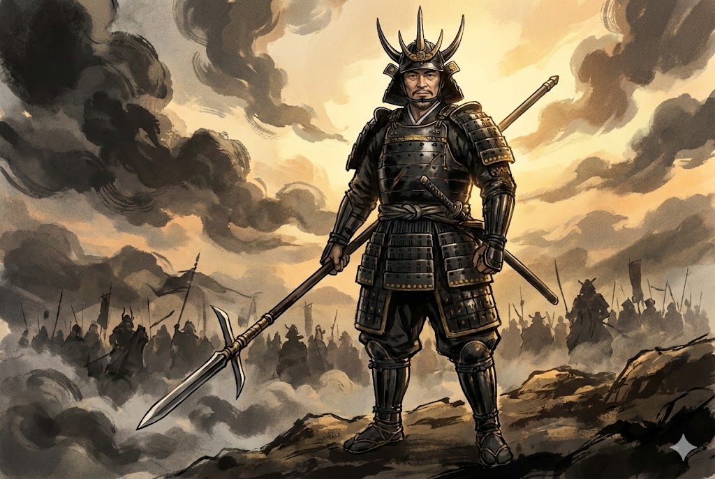 「逃げるが勝ち」は本当か？7回の転職で年収を爆上げした藤堂高虎のキャリア戦略