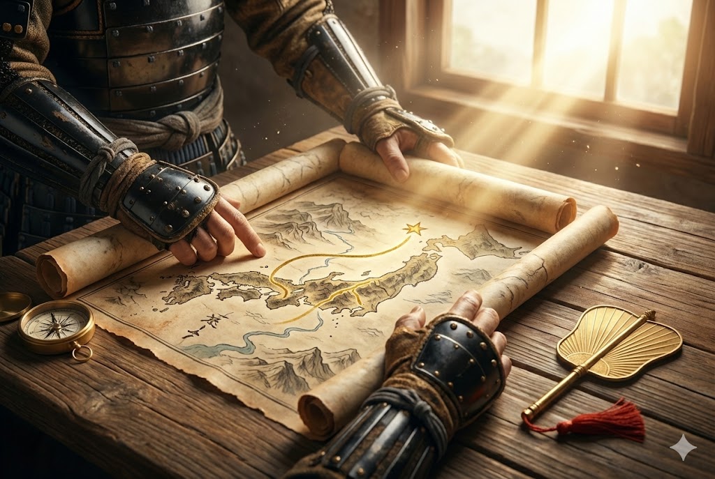 「逃げるが勝ち」は本当か？7回の転職で年収を爆上げした藤堂高虎のキャリア戦略