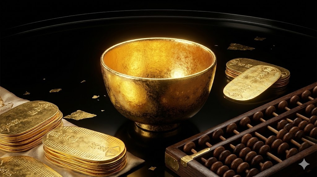 副業禁止でも資産は作れる！戦国武将に学ぶ「給料一本」からの脱出術