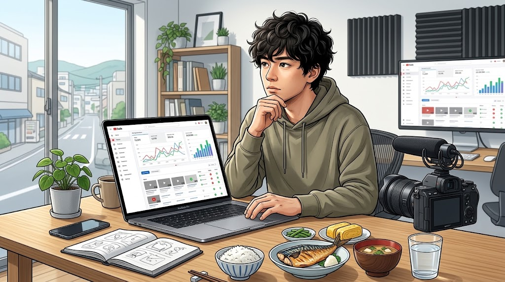 YouTubeモッパン動画が削除?なぜ収益停止?摂食障害ポリシー