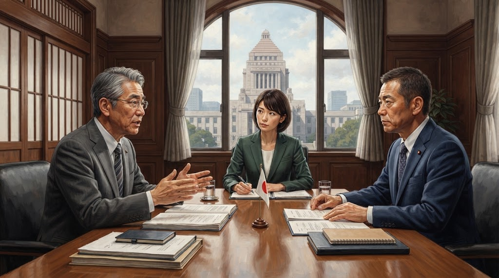 村井英樹の経歴は？なぜ国対委員長に抜擢された？