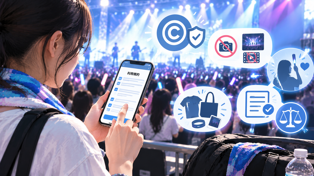 ドリカムのロゴはSNSで使える？ファンが注意したい5つのケース
