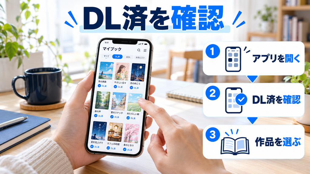 コミックシーモアの購入済み漫画は読める?緊急メンテ中の本棚アプリを調査