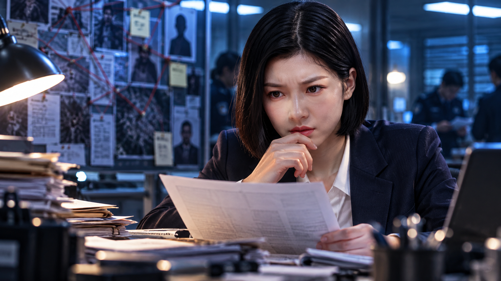 ダウトの潮田麻美はコウモリの仲間？サトルとの接点とボールペンの謎を考察