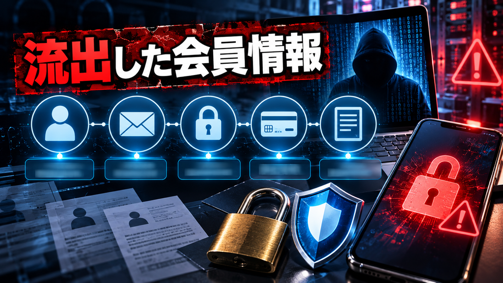 コミックシーモア情報流出でパスワード変更は必要?今すぐやるべき対策を解説