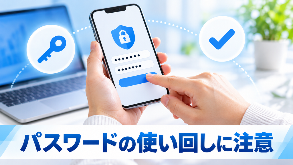 コミックシーモア情報流出でパスワード変更は必要?今すぐやるべき対策を解説