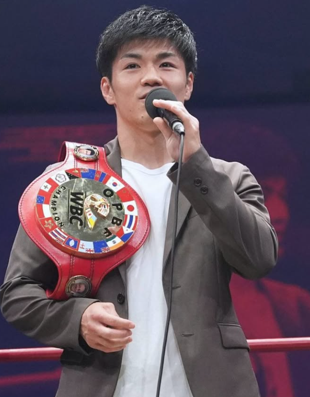 亀田和毅の次戦はいつ?世界戦中止後の王座決定戦と対戦相手を調査