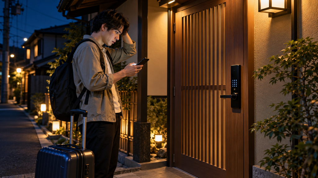 アゴダで予約したのに泊まれないのはなぜ？宿に入れない原因と対処法を解説